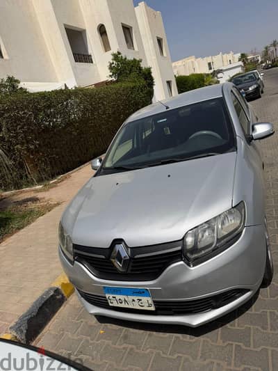 رينو لوجان 2016