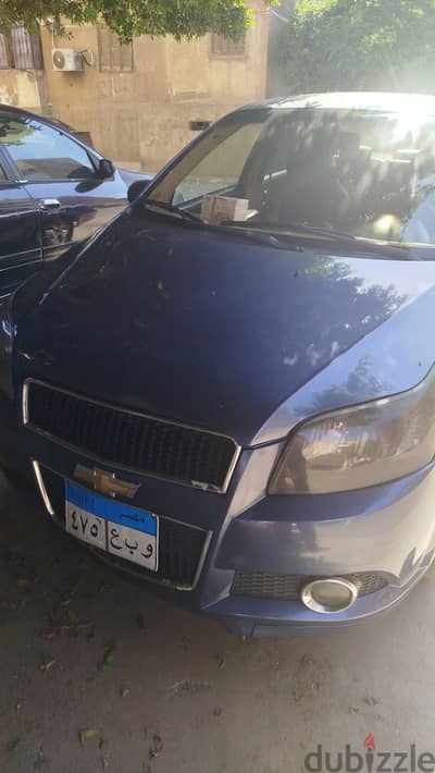 Chevrolet Aveo 2019