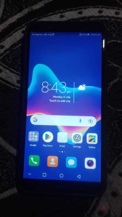 Huawei Nova Y7