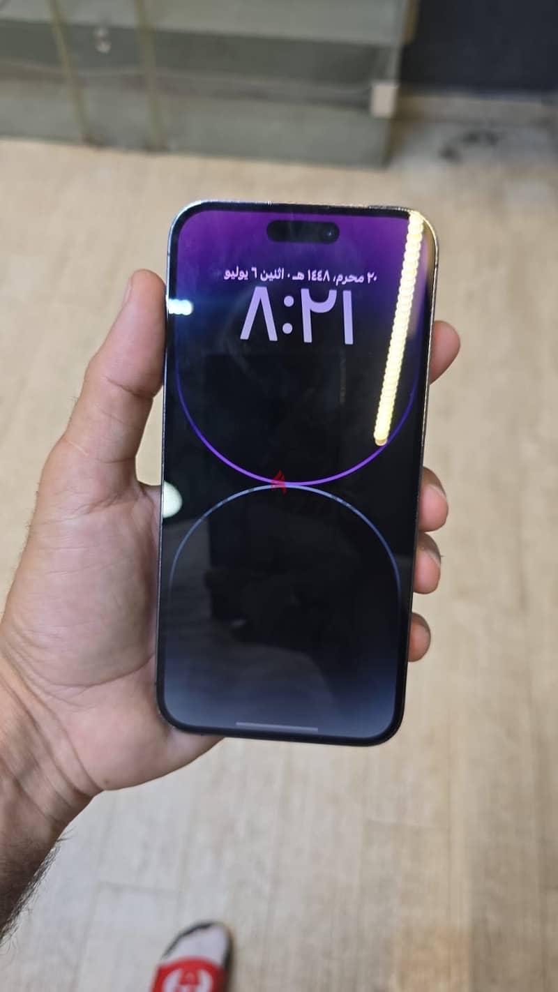 Apple - iPhone 14 Pro Max 4