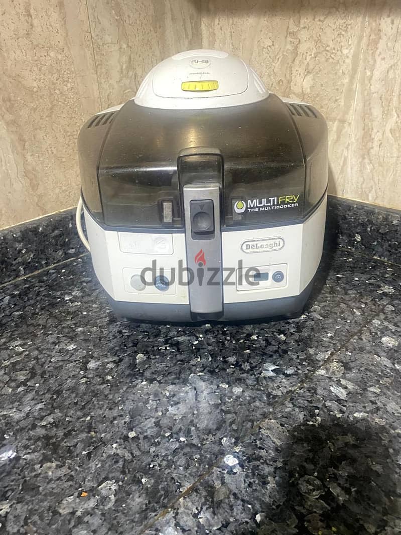 Delonghi airfryer 2