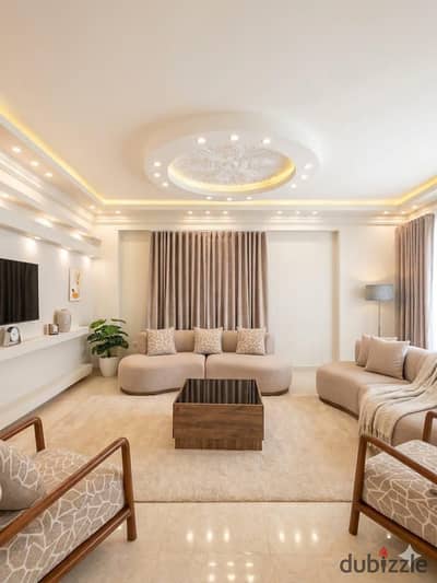 Apartment for rent in Al-Andalus | New Cairo