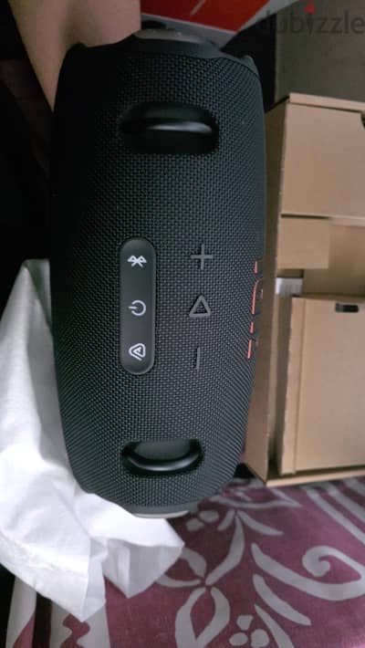 JBL XTREME 4 Portable Waterproof Speaker