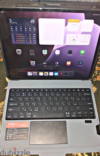 iPad Pro M4 13" 256GB Wi-Fi + Cellular