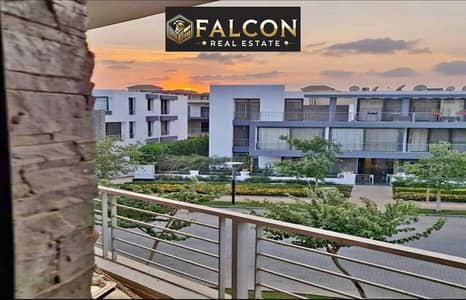 Last 3-bedroom apartment in Taj City — prime location, half price, opposite the airport and Kempinski Hote