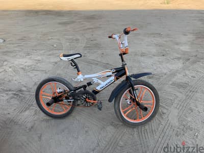 عجلة BMX