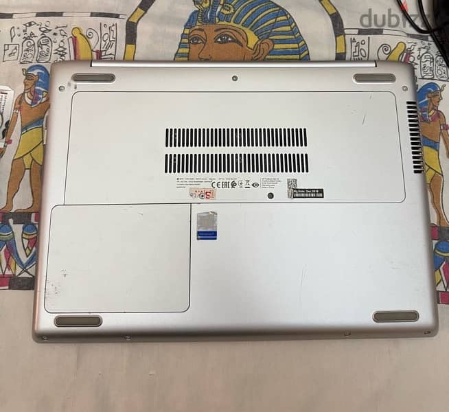 HP probook 1