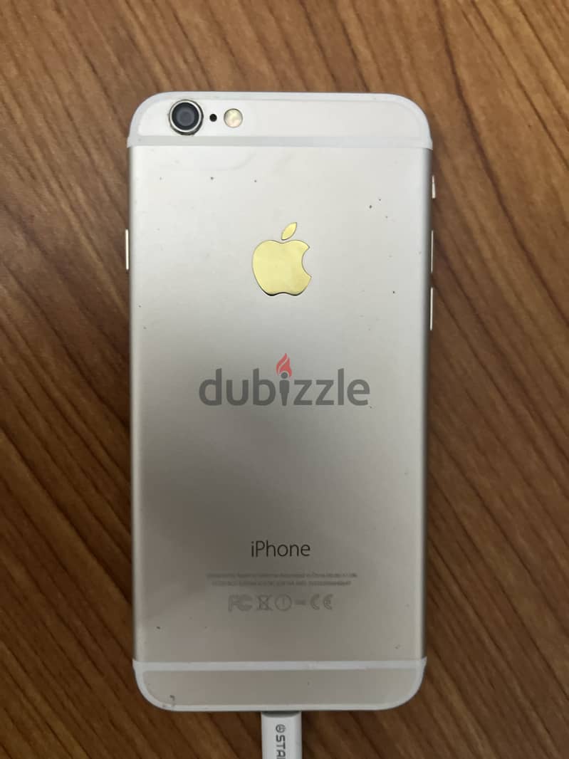 Apple - iPhone 6 1