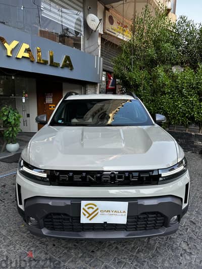 رينو داستر 2026كسر زيرووو بها اضافات تتخطي ١٣٠ الف