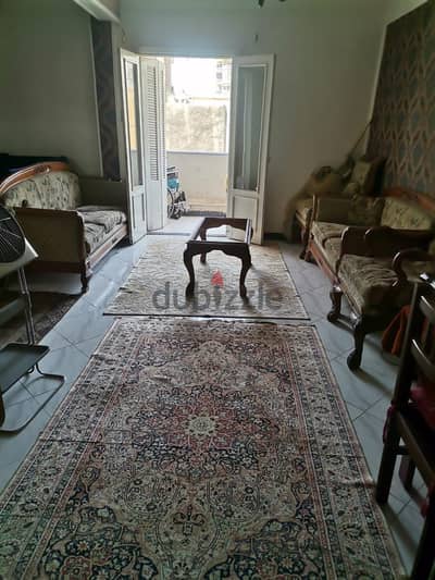 شقة 100 عمارات اطلس الحي العاشر