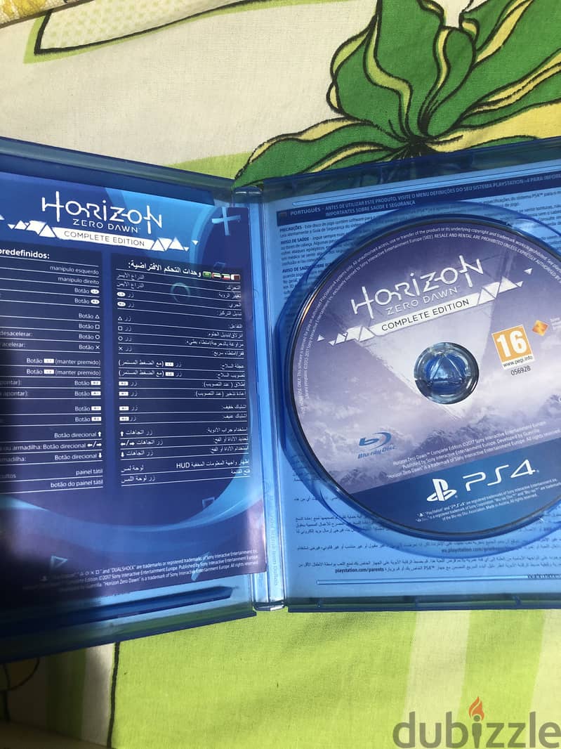 Horizon zero dawn complete edition 3