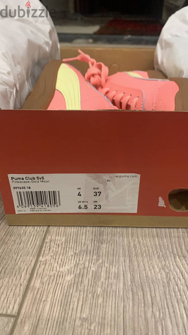 puma club 5v5 3