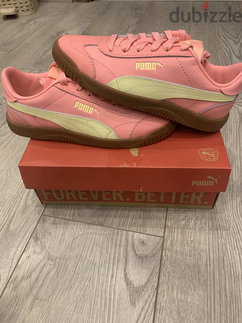 puma club 5v5 4