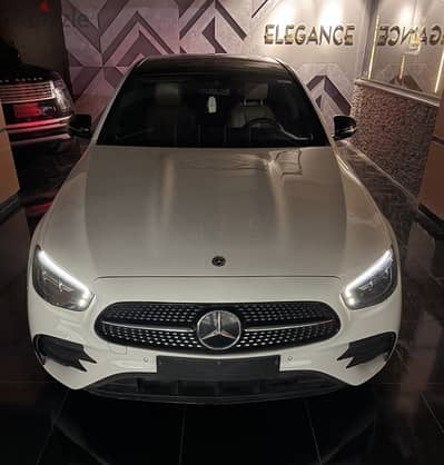 Mercedes-Benz E300 2023