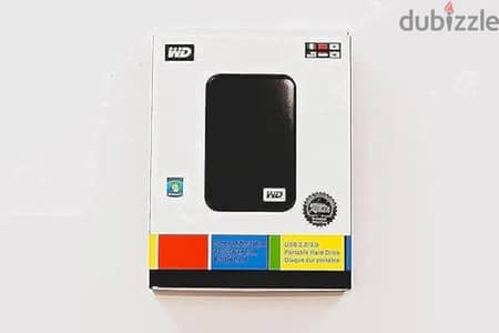 wd rack usb