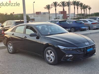 Hyundai Elantra 2024