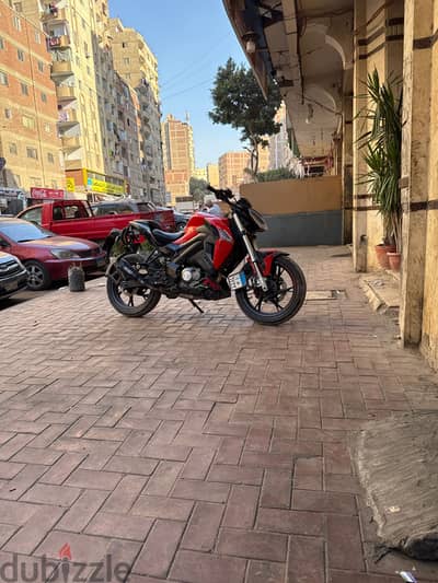 Benelli s200