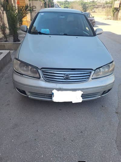 Nissan Sunny 2008