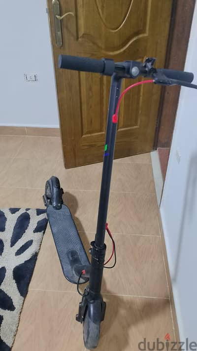 E scooter