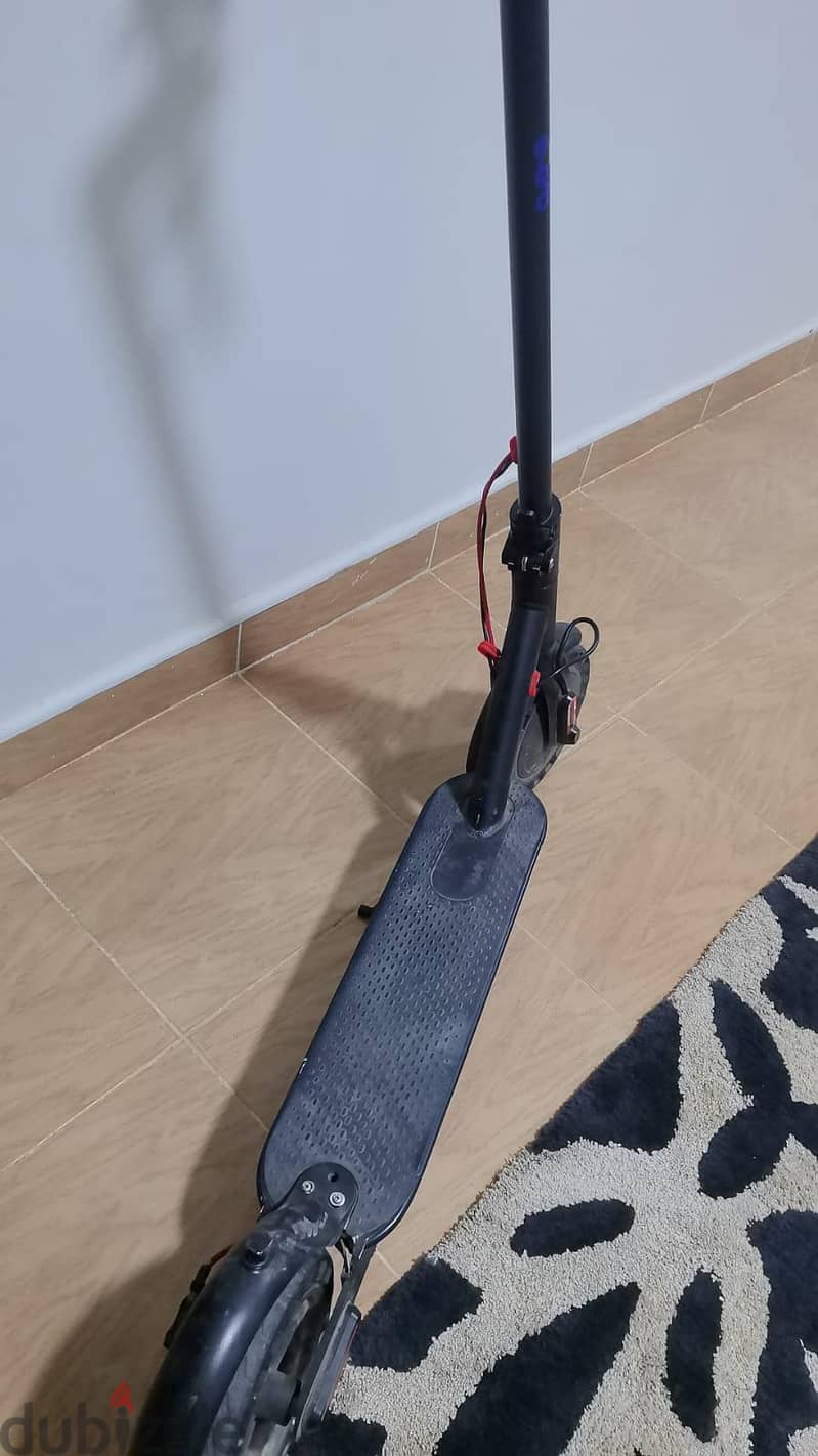 E scooter 1