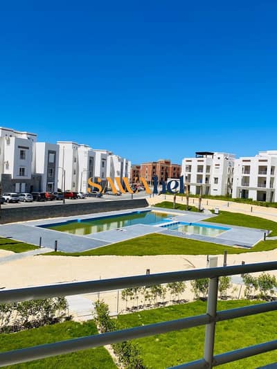 Amwaj Chalet for Rent, First Floor by the Swimming Pool, Sea View