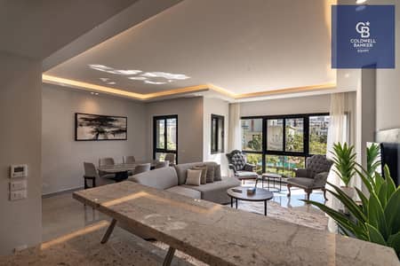 Apartment for rent: fully furnished and finished to hotel standards with top-quality materials and state-of-the-art appliances | SODIC Villette Compou