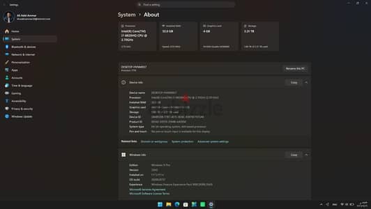 Dell Preciaion 7710