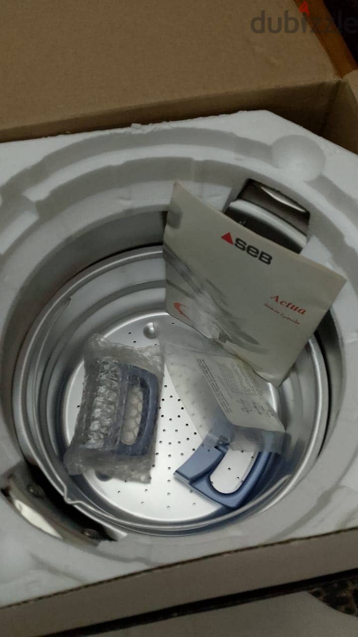 Steam cooker 2