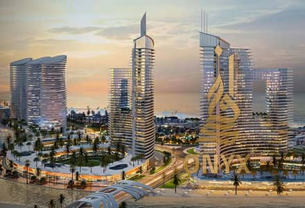 Apartment 387 sqm for Sale, Ready to Move with Sea View in the Best Location at The Gate, Alamein