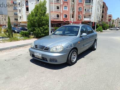 دايو لانوس 2 2006 للبيع الغردقة