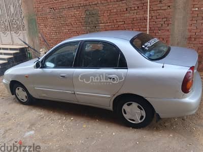 دايو لانوس 2 2007 للبيع البراجيل