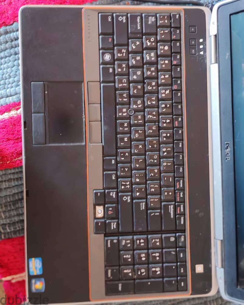 Dell Latitude E6520 3