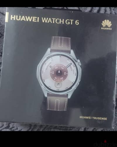 Huawei watch GT 6 46m