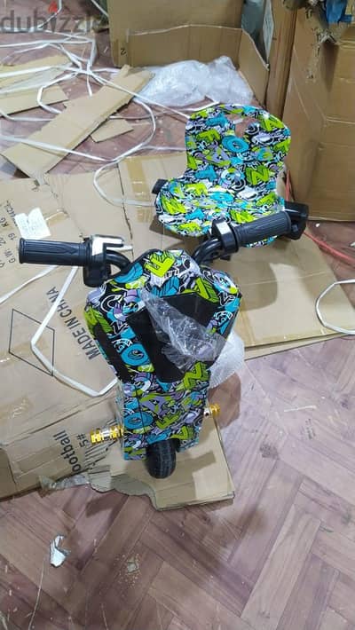 للبيع دريفت سكوتر جديد لم يستخدم Drift Scooter New