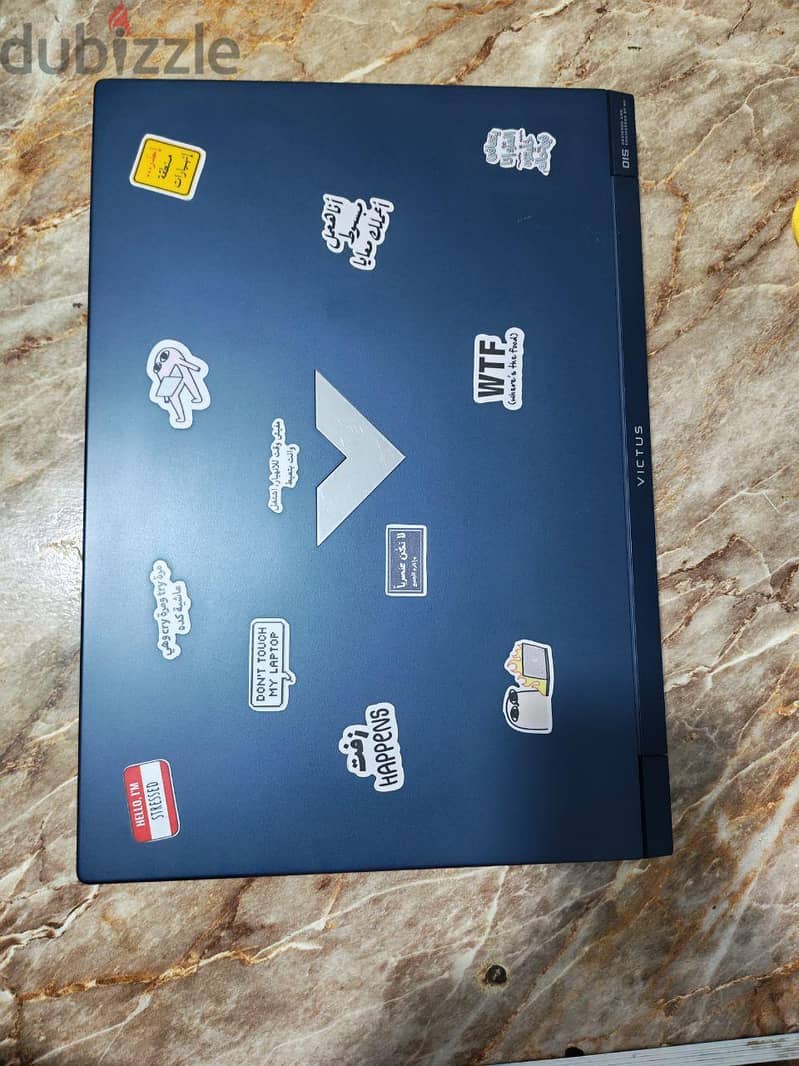 HP Victus 15 2