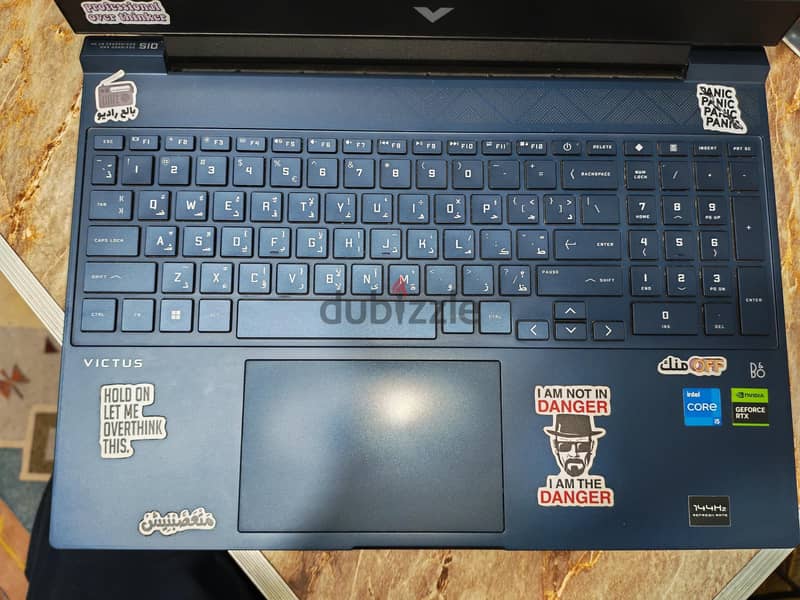HP Victus 15 3
