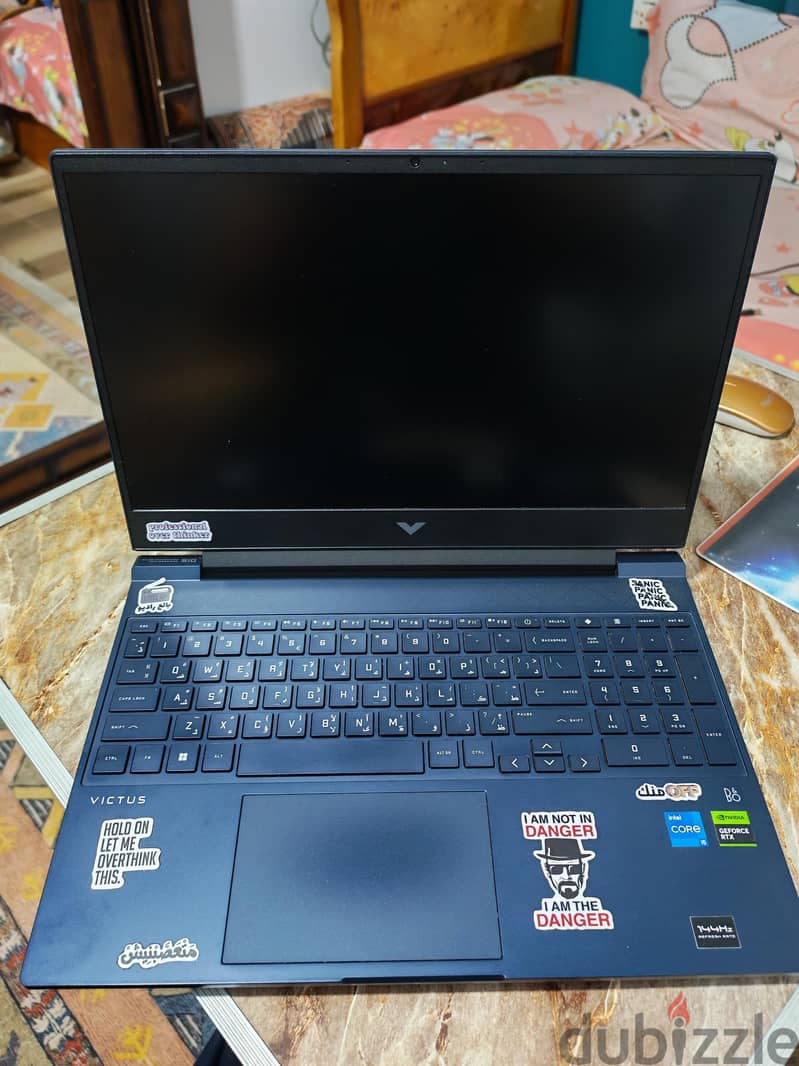 HP Victus 15 4