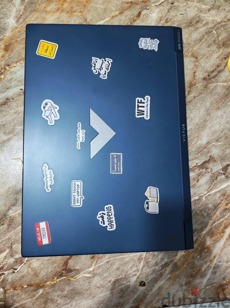 HP Victus 15 6