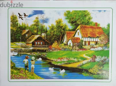 landscape jigsaw puzzle 