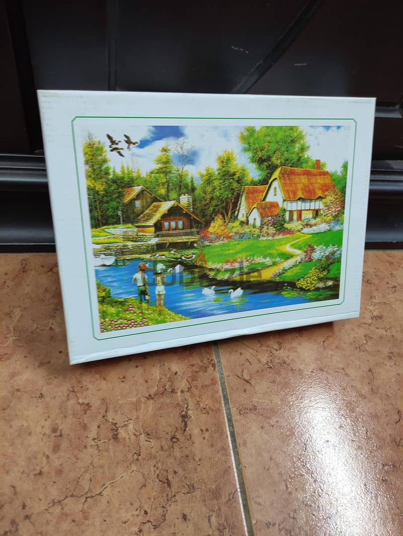 landscape jigsaw puzzle  1