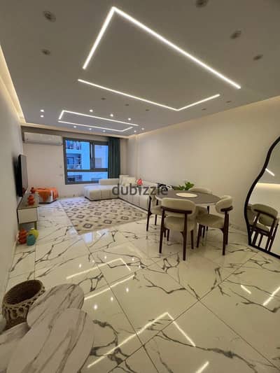 Furnished Hotel Studio for Rent Zahraa Al-Maadi