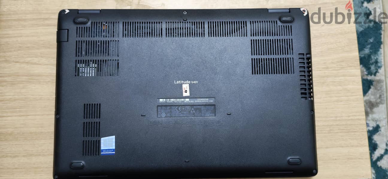 Dell Latitude 5401 2