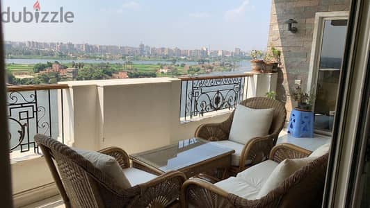 Luxury apartment at maadi corniche