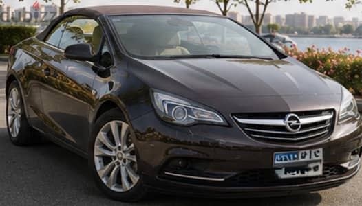 Opel Cascada 2017