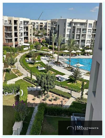 For sale at a bargain price: a fully finished chalet ready for immediate occupancy in Marassi (Marina 1) - North Coast, specifically at kilometer 127