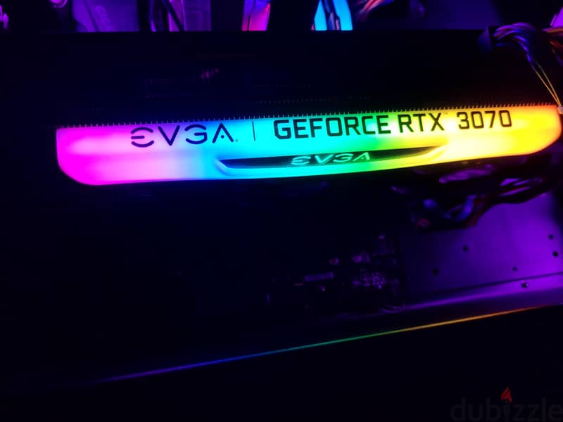 Rtx 3070 8gb 7