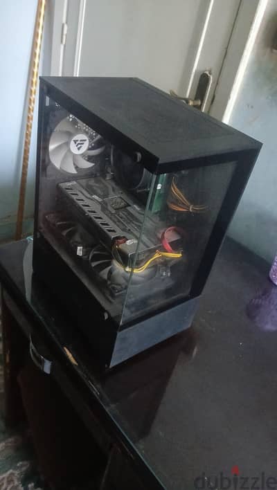 Desktop computer