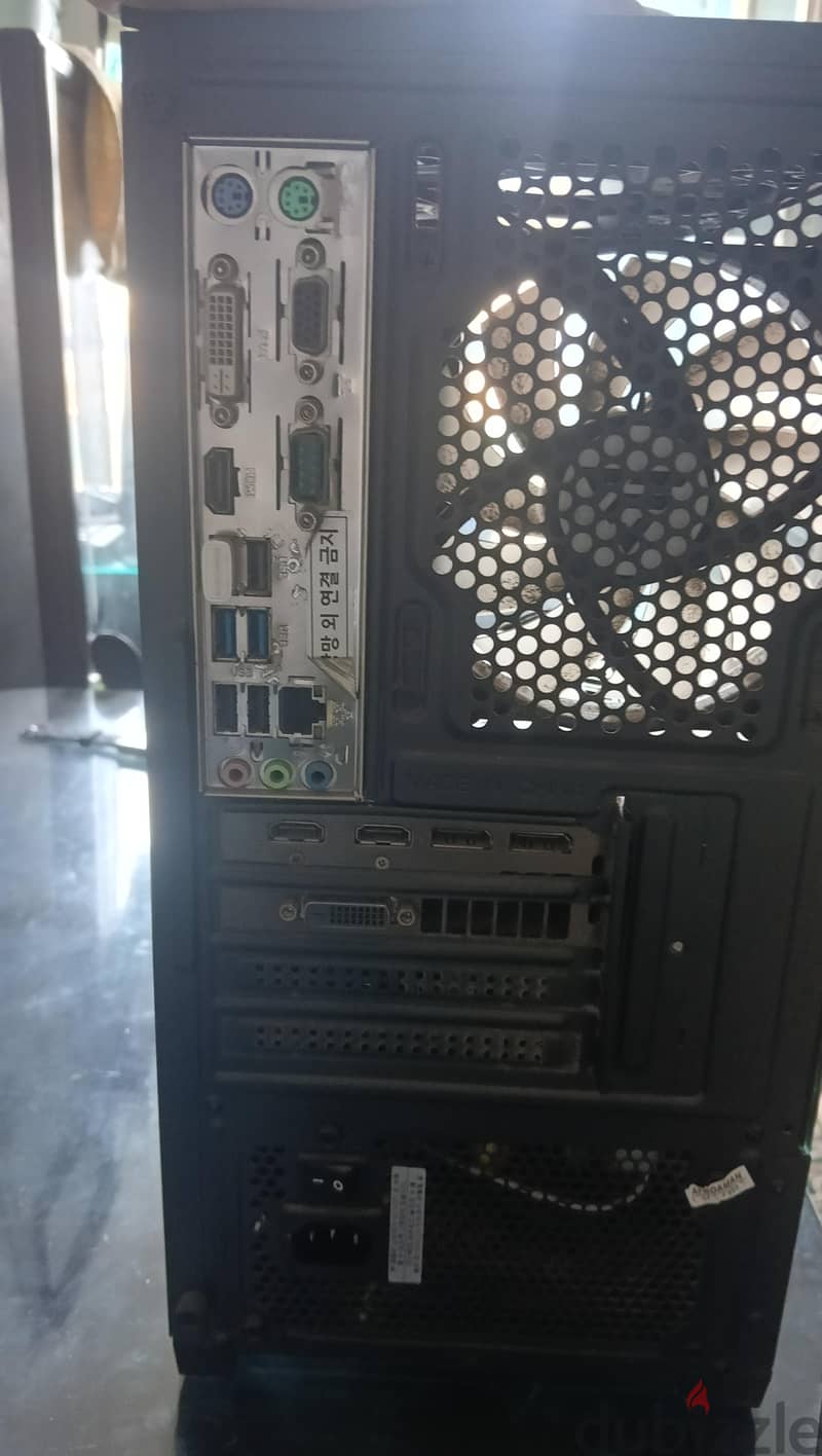 Desktop computer 2
