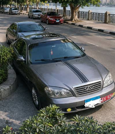 سبيرانزا إيه 620 2008 اتوماتيك