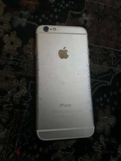 Iphone 6 للبيع (يحتاج الى شاشة )